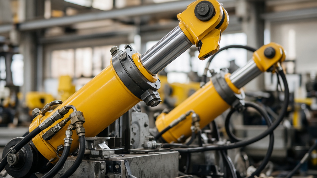 Hydraulic Equipment