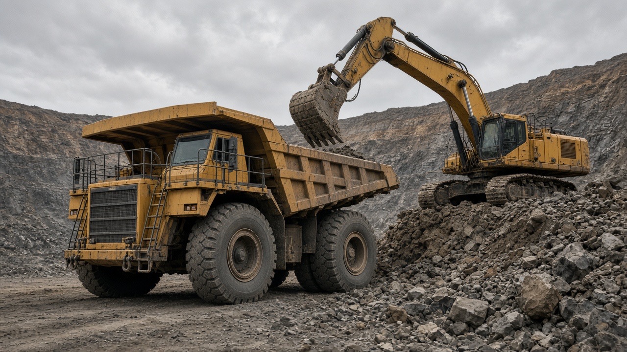 Mining