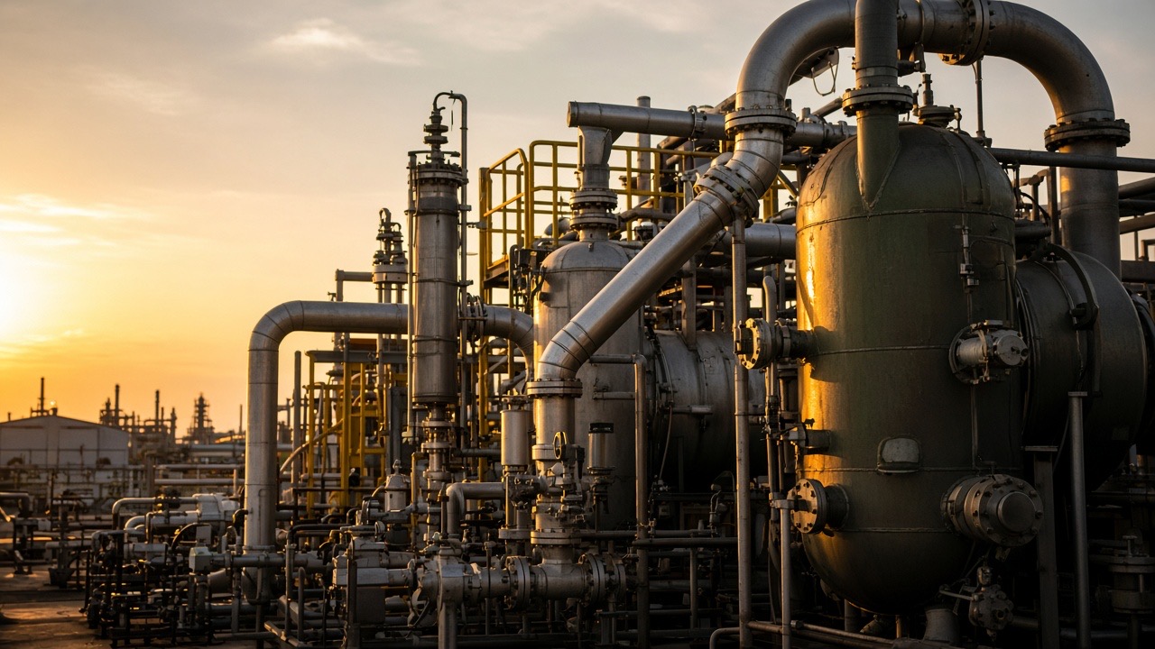 Oil & Gas