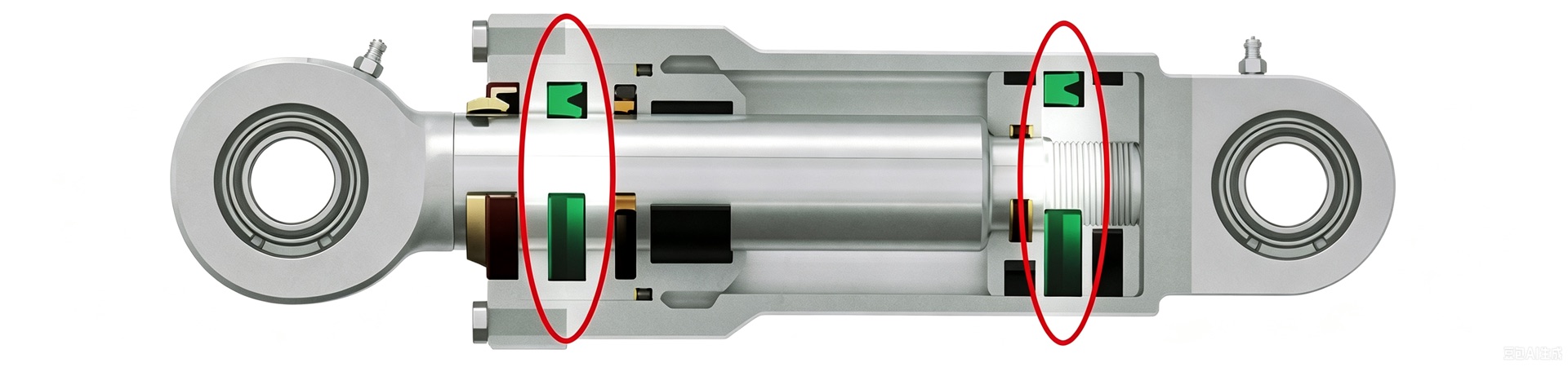 Symmetric Seals